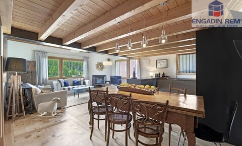 Space for all the family – second home