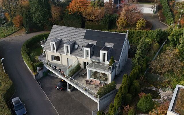 Familienzuhause | Lachen. Leben. Zuhause.