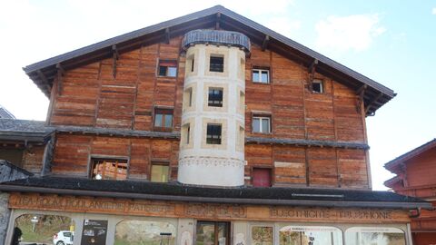 Condominium apartment CH-3963 Crans-Montana, Rue du Pas de l'Ours 43
