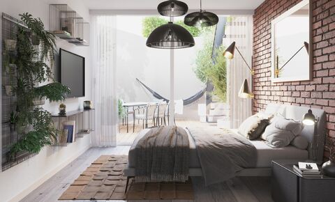 E-LOFTS 1004 : LOFTS URBAINS MODERNES ET STYLISES DANS L'HYPERCENTRE