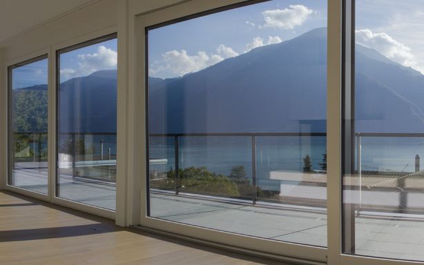 Luxuriöse 5.5 Zimmer Attika Terrassenwohnung mit Sicht