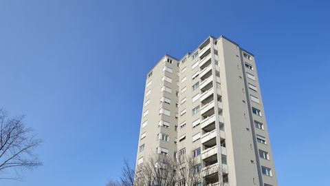 Condominium apartment CH-8152 Glattbrugg