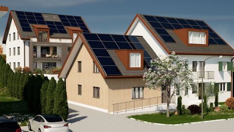 Appartement neuf CH-5416 Kirchdorf AG