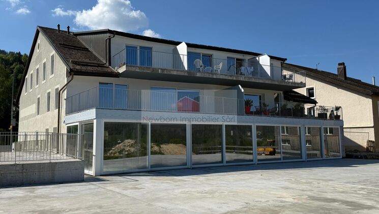 Office space CH-1346 Les Bioux, Vallée de Joux