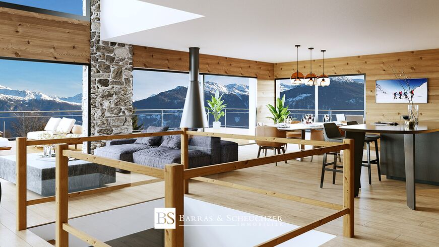 Chalet CH-1978 Lens