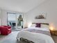 Attique d'exception, vue lac imprenable et spacieuse terrasse
