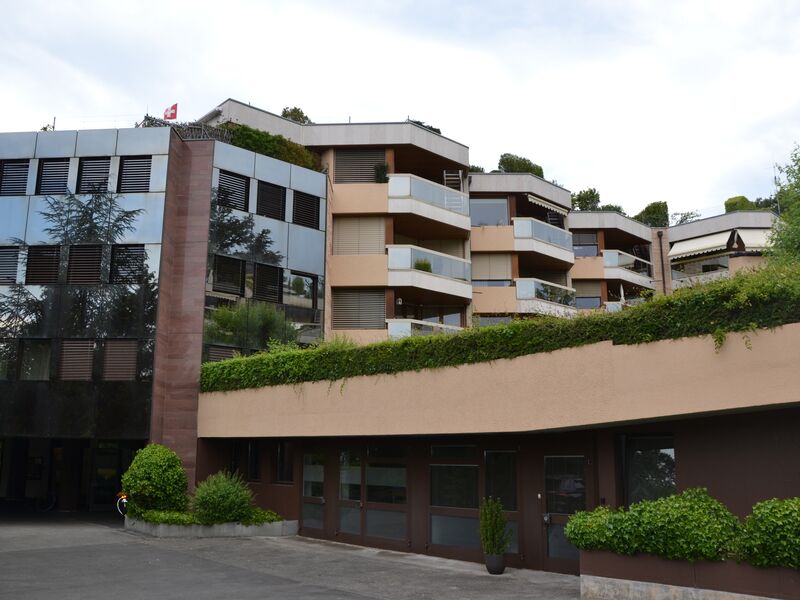 Condominium apartment CH-1295 Tannay