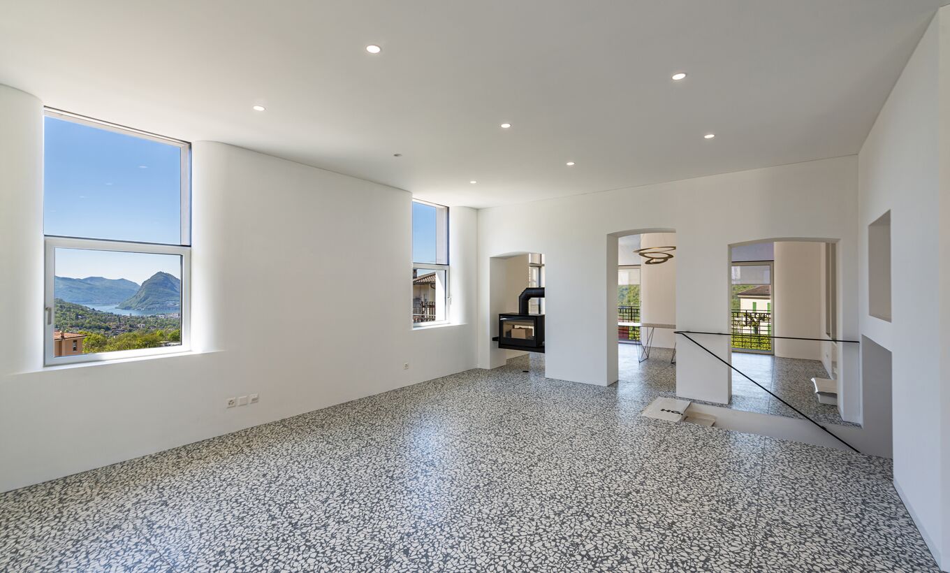 Apartment CH-6968 Sonvico, Lugano