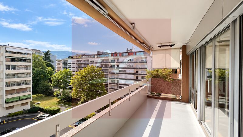 Appartement 5.5 pièces de 170 m² à louer à Genève