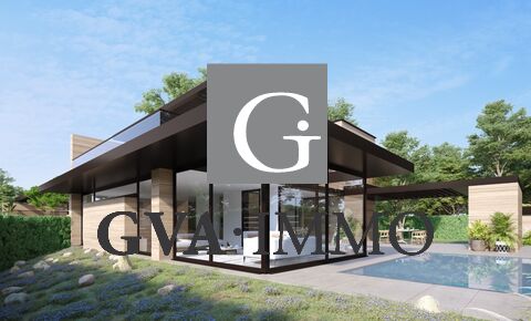 Superb new THPE contemporary villa