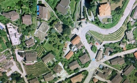 MINUSIO,
Vendesi terreno edificabile