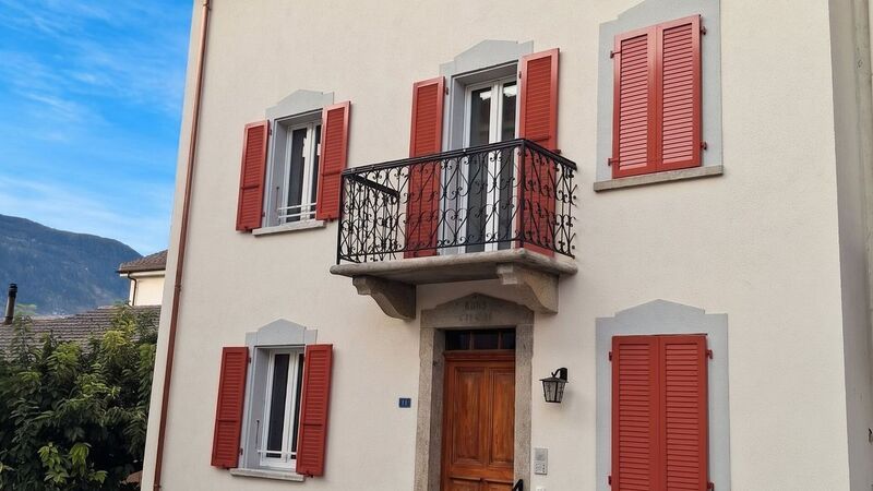 Appartement 3 pièces de 80 m² à louer à Valais