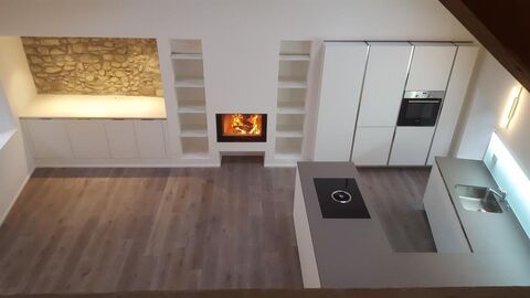 Lutry Village - 3.5 Pièces, Appartement Contemporaine de Luxe, Calme