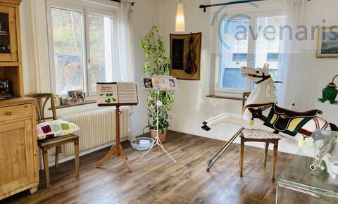 RESERVIERT Charmantes Einfamilienhaus mit Panoramablick