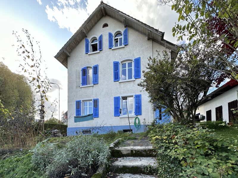 Immeuble de 3 appartements