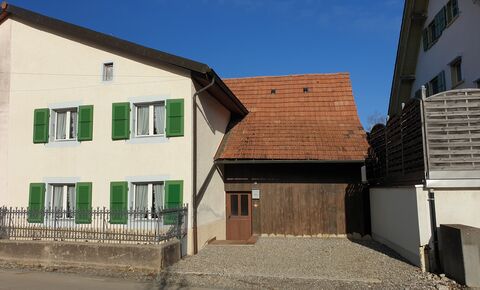 Maison familiale composée de 4.5 pièces