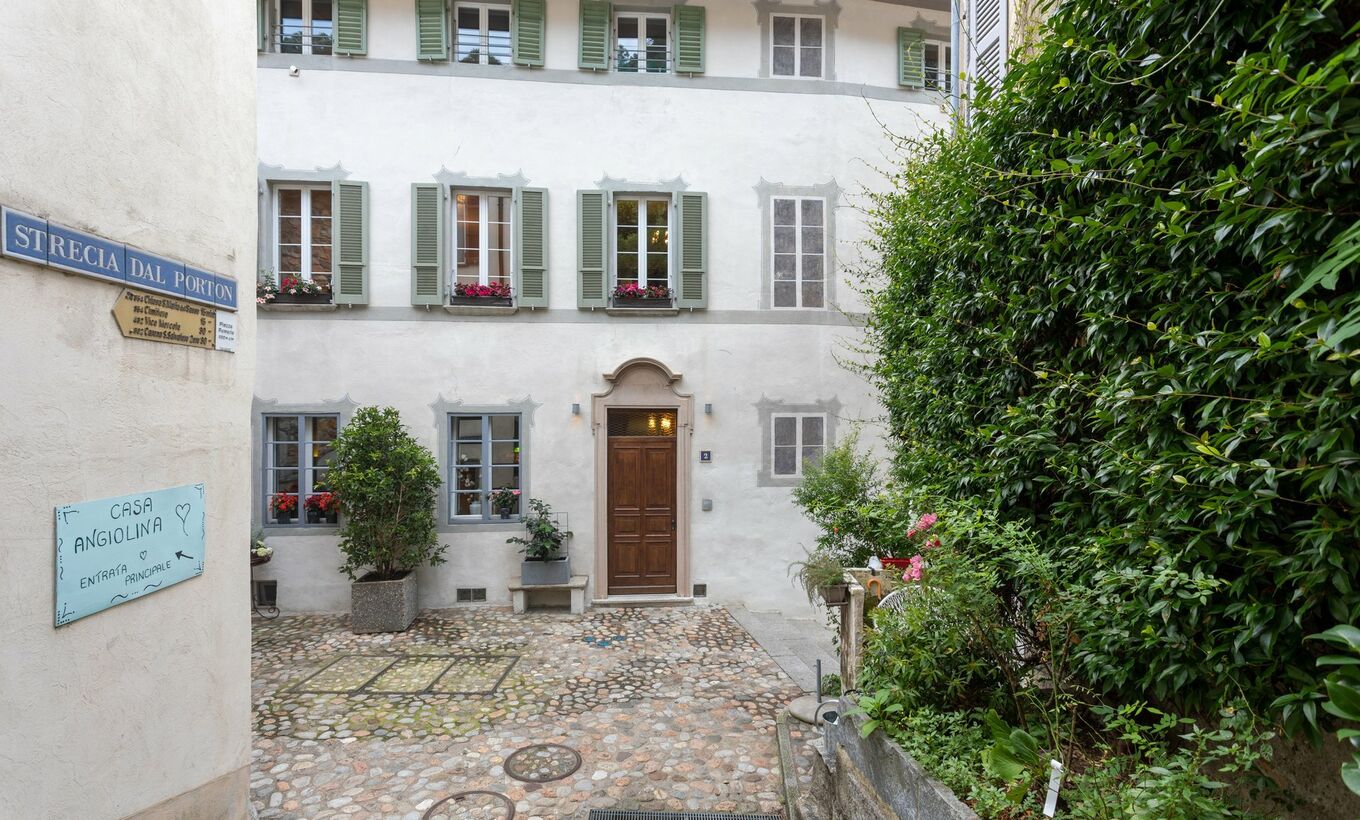 Captivating Old Town Home