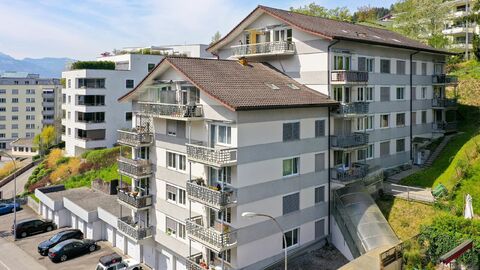 Stadt Luzern - MFH - 27 Wohnungen - Vollvermietet