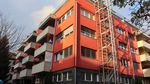 Appartement CH-2503 Biel/Bienne
