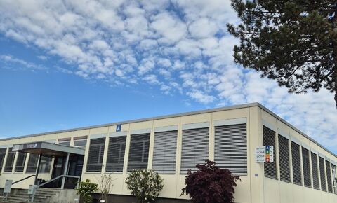 Trade CH-2800 Delémont, Rue de la Communance 26