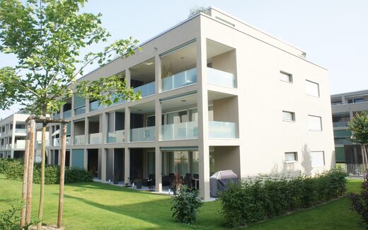 Apartment CH-3123 Belp, Burgfeld 28+28a