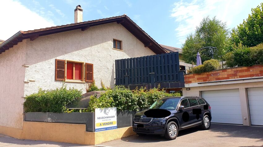 Rental house