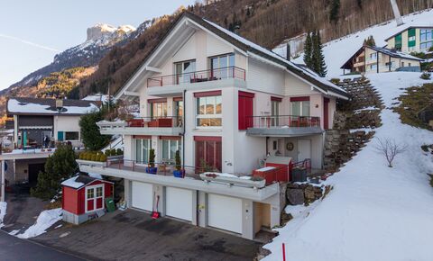 Zentral gelegenes Einfamilienhaus mit Einliegerwohnung