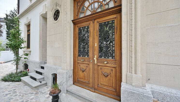 Villa CH-4051 Basel