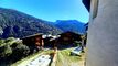 Chalet avec cachet, belle vue et grande terrasse à Pinsec