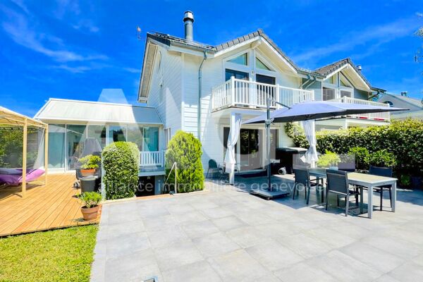 Space and light in Confignon