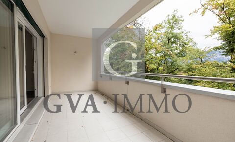 Beautiful 4-room apartment with covered terrace