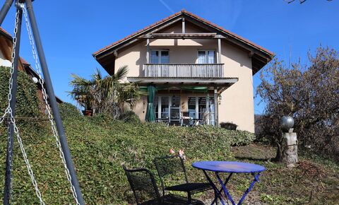 Einfamilienhaus in Grasswil