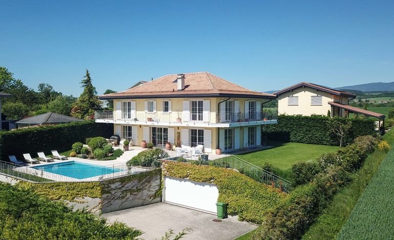 Single family house CH-1110 Morges