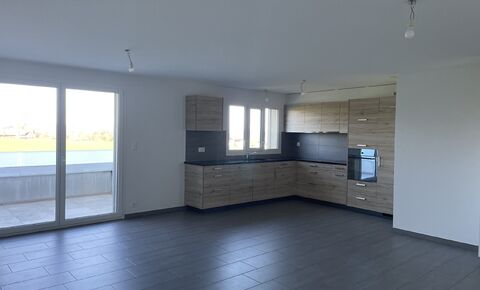 A LOUER à VUISTERNENS
APPARTEMENTS 4,5 PCES
