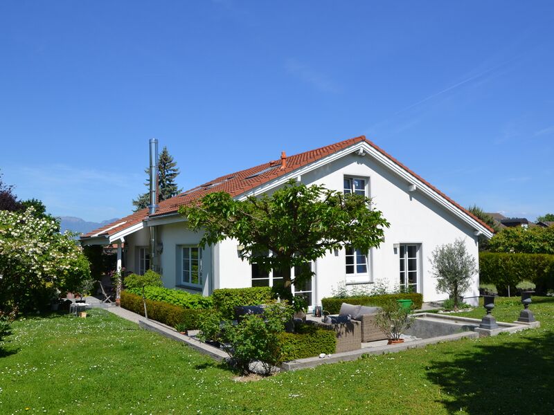 Beautiful house for sale in Collonge-Bellerive