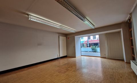 Charming commercial space of 27 m²
