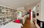 Elegant, coszy and modern house in sunny and quiet location