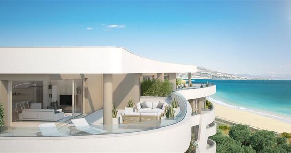 IN STYLE - LUXURIÖSE APARTMENTS UND PENTHOUSES IN MIJAS COSTA