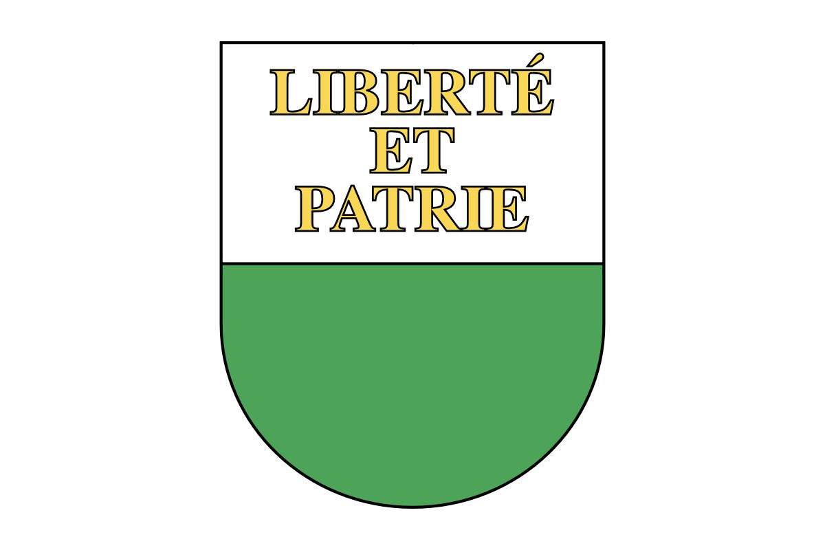 Projet immobilier à Roche, armoirie canton de Vaud