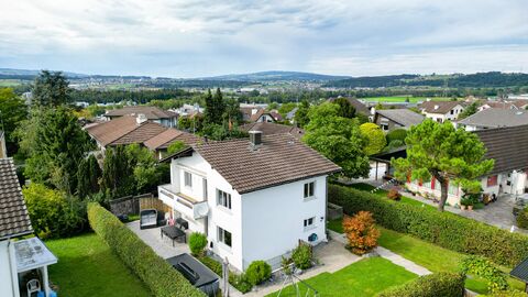 Freistehendes EFH mit viel Ausbaupotential