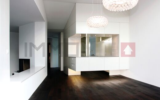Beautiful apartment in the center of Fribourg