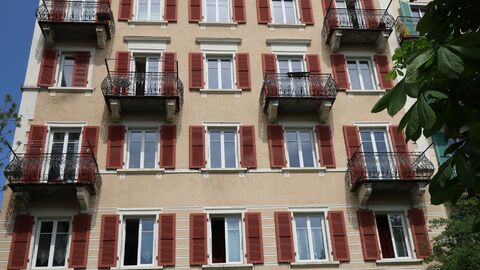 A vendre
Immeuble locatif
de 10 appartements