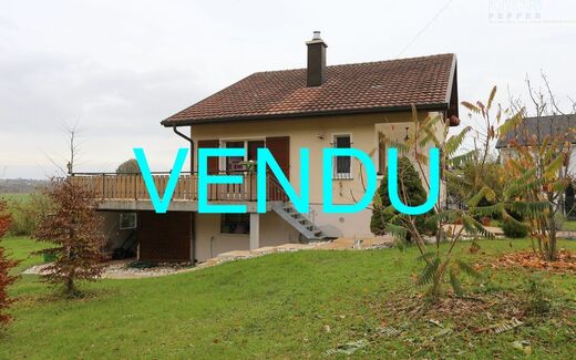 Single family house CH-2905 Courtedoux
