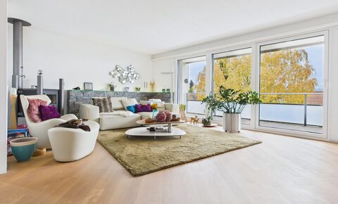 Viel Raum, Privatsphäre und Weitblick – Ihr neues Zuhause in Bargen