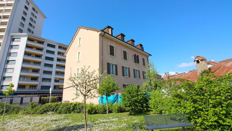 Appartement 3 pièces de 57 m² à louer à Vaud