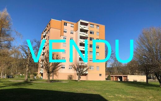 Condominium apartment CH-2900 Porrentruy