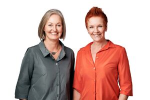 BIRGIT SCHÖNHOFEN-KNUCHEL / CORNELIA WÄLTI