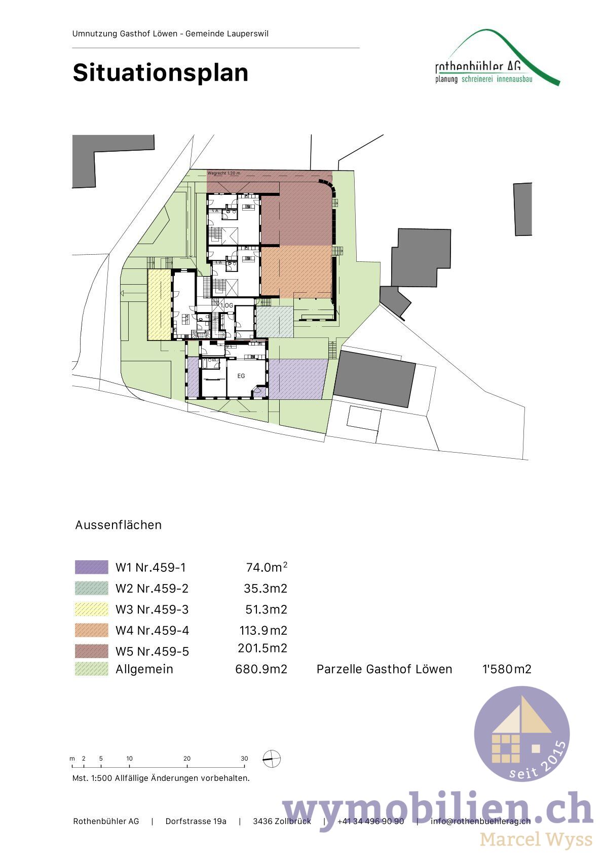 Situationsplan