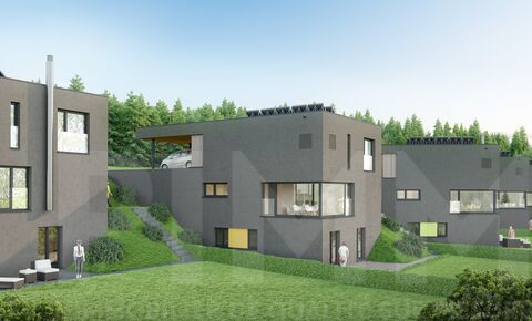 VILLA INDIVIDUELLE