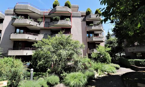 3.5-Zimmer Wohnung 150 Meter vom Bahnhof und dennoch ruhig!